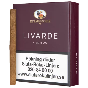 Ritmeester Livarde Classic 20-Pack