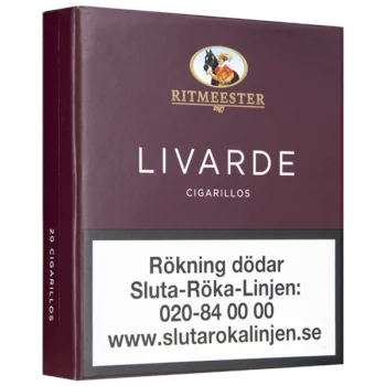 Ritmeester Livarde Classic 20-Pack