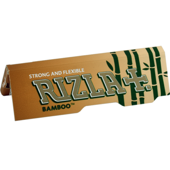 Rizla Bambu 100 Rullpapper - Köp fraktfritt från Snusfabriken.com