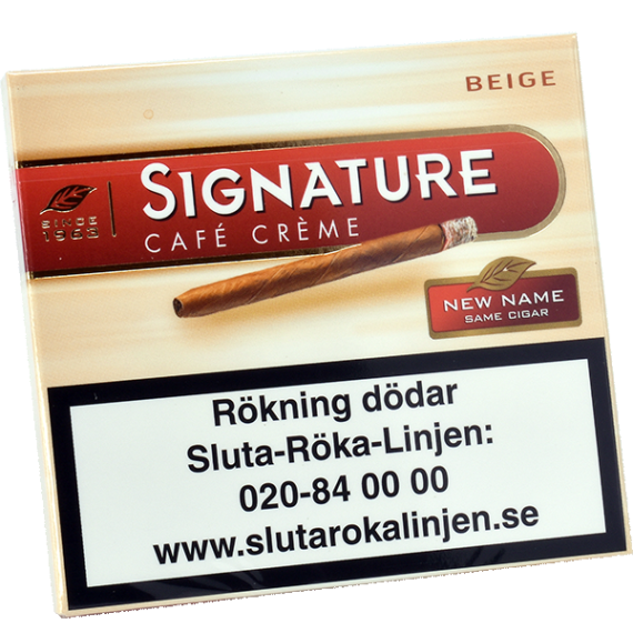 Signature Beige cigariller