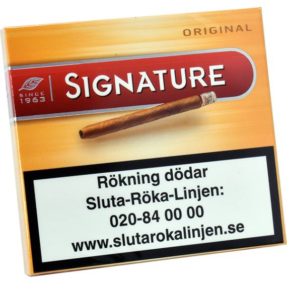 Signature Original cigariller