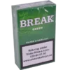 Break Green Filter cigariller