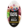 Click Of Taste - Ice Passion Fruit är en smaksättning av torra produkter med smak av passionsfrukt -Fraktfritt från Snusfabriken.com