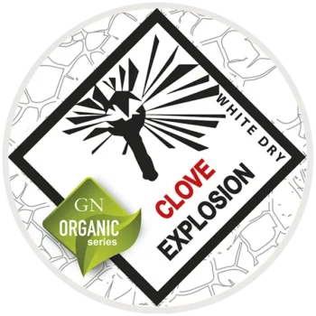 Oden's Organic Clove Explosion White Dry Portion