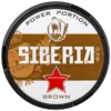 Siberia Brown Portion