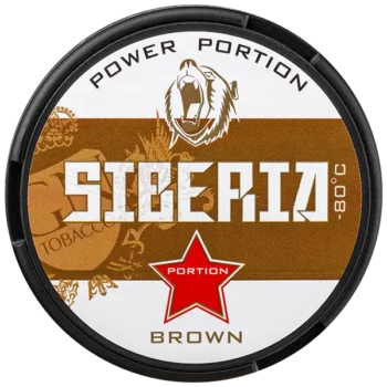 Siberia Brown Portion