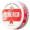 Siberia White Dry Portion