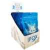 White Fox Softpack Portion