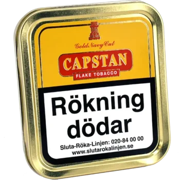Capstan Gold Flaketobak