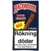 Backwoods Caribe 5-pack cigarrer