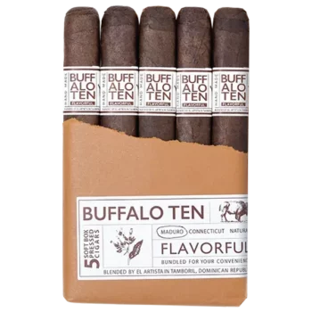 Buffalo Ten Maduro