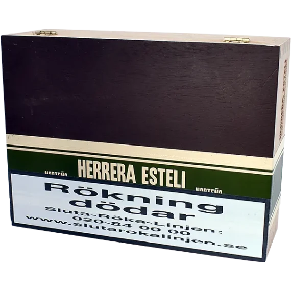 Drew-Estate-Herrera-Esteli-Norteño-robusto-box-closed