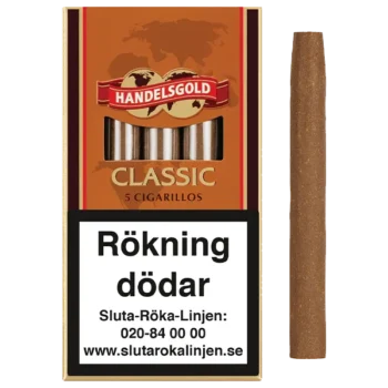 Handelsgold Classic 5-pack cigariller