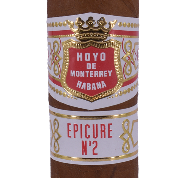 Hoyo De Monterrey Epicure No. 2 cigarr - Fraktfritt på Snusfabriken.com