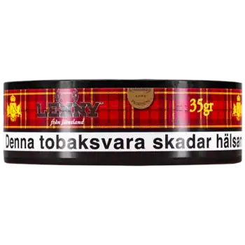 Lenny's Cut Lössnus