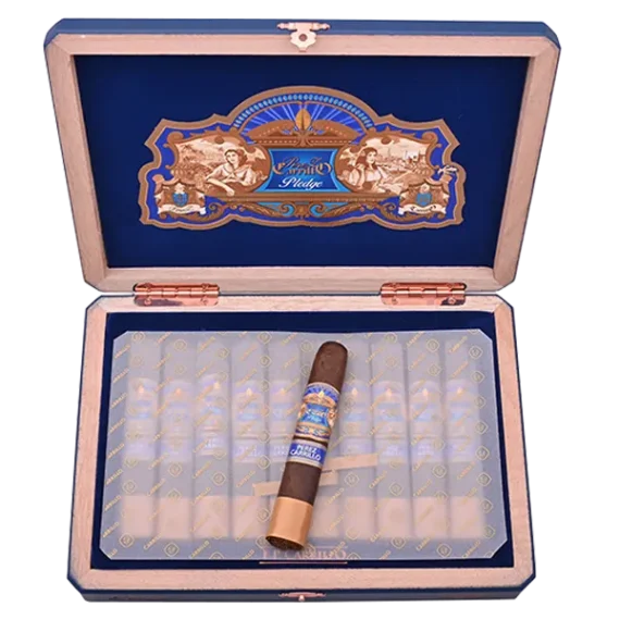 E.P. Carillo Pledge Prequel cigarr