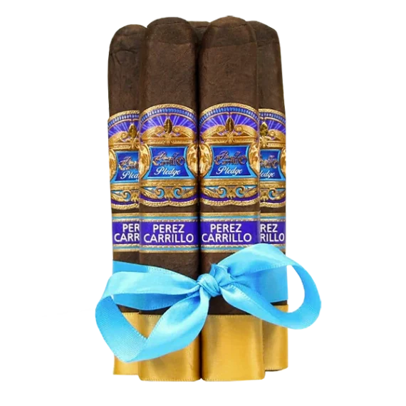 E.P. Carrillo Pledge Prequel cigarr