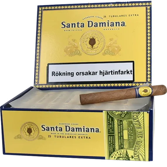 Santa-Damiana-Tubulares-Extra-box-open