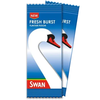 Swan Flavour Card Fresh Burst