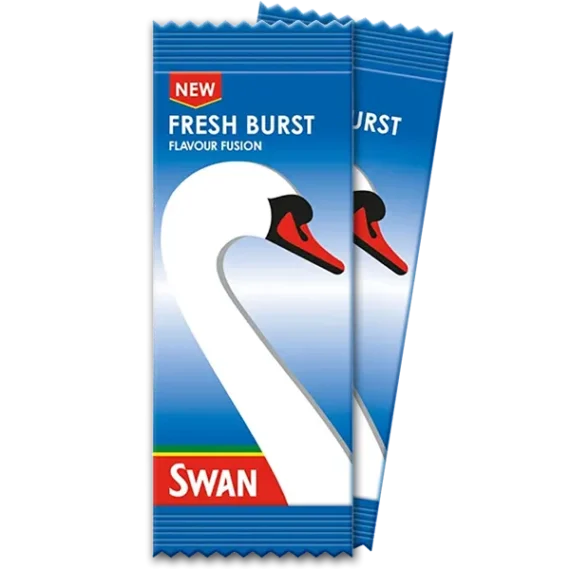 Swan Flavour Card Fresh Burst