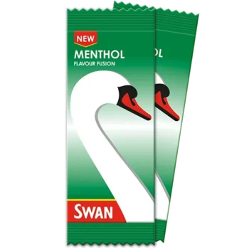 Swan Flavour Card Menthol