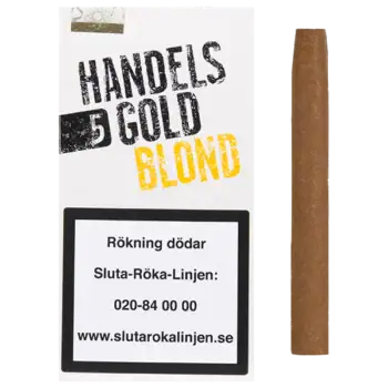 Handelsgold Blond 5-pack cigariller