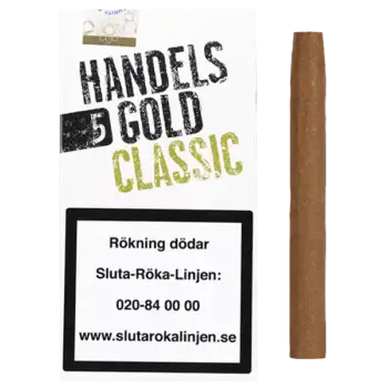 Handelsgold Classic 5-pack cigariller