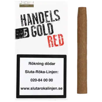 Handelsgold Red 5-pack cigariller