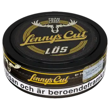 Lenny's Cut Lössnus