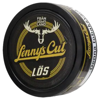 Lenny's Cut Lössnus