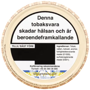 Islay Whisky Lös Lössnus Tobak Nikotin Arom Innehållsförteckning