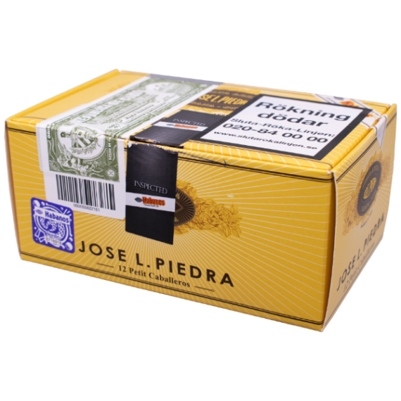 Jose L Piedra Petit Caballeros cigarr