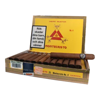 Montecristo No. 4 Cigarr