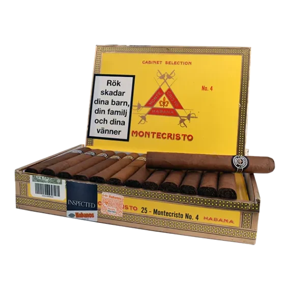 Montecristo No. 4 Cigarr