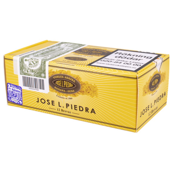 Jose L Piedra Brevas Cigarrer