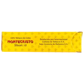 Montecristo Short 10-Pack