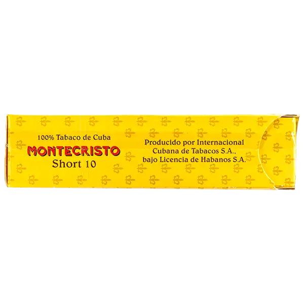 Montecristo Short 10-Pack
