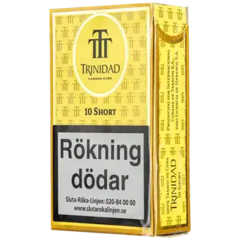 Trinidad Short 10-pack
