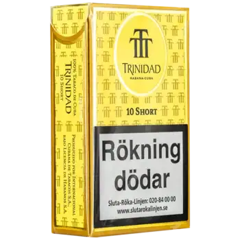 Trinidad Short 10-pack