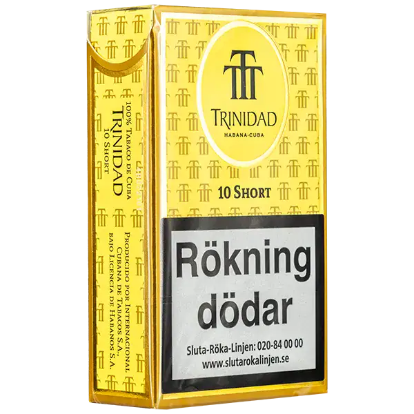 Trinidad Short 10-pack