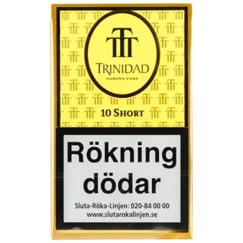 Trinidad Short 10-pack