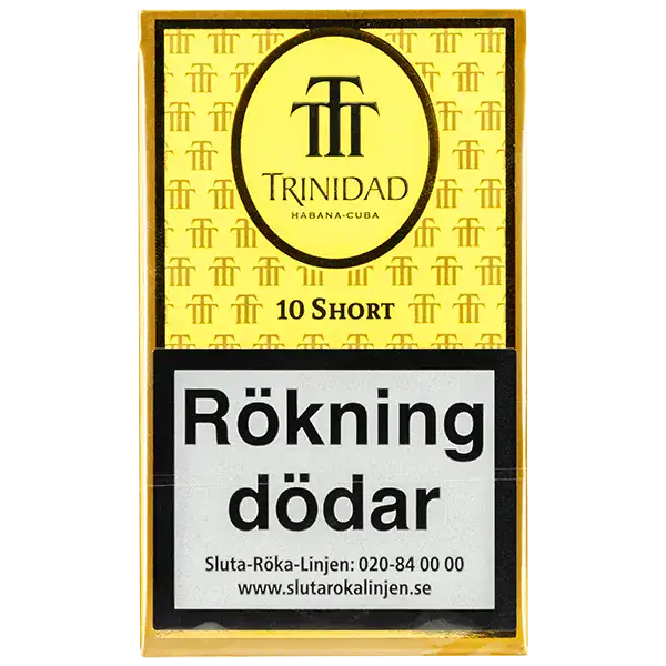 Trinidad Short 10-pack