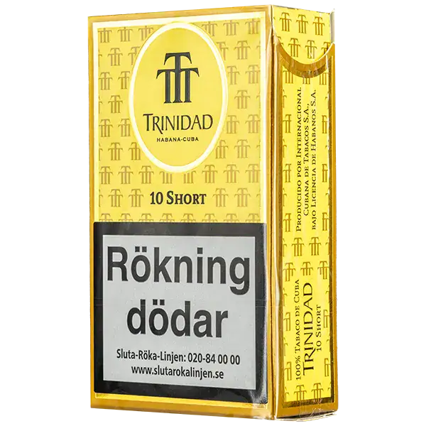 Trinidad Short 10-pack