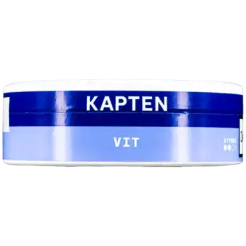Kapten Vit Portion