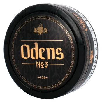 Odens No 3 Lössnus