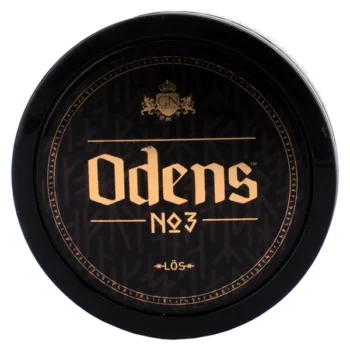 Oden's No 3 Lössnus