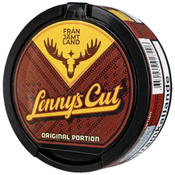 Lenny's Cut Portionssnus