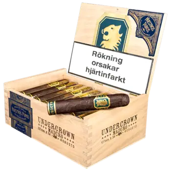 Drew Estate Undercrown Maduro Robusto