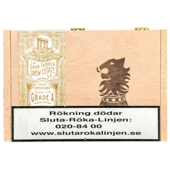 Drew Estate Undercrown Shade Robusto