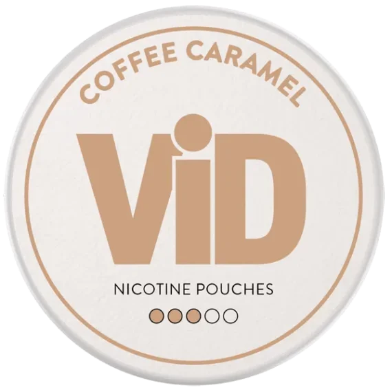 VID Coffee Caramel All White Portion